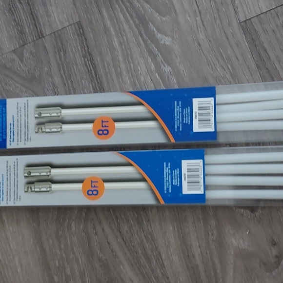 Lint Wizard Dryer Vent Cleaning Kit With 2 8ft Extension Packs - Picture 8 of 12